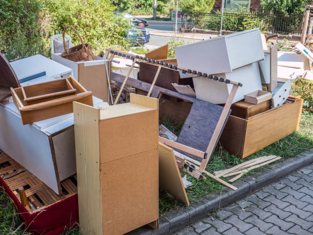 Best Attic Cleanout Services  in Juneau, WI